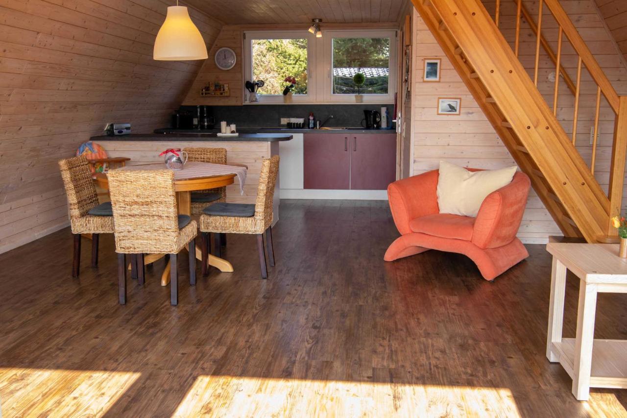 Finnhuette Rabennest Freest Room photo
