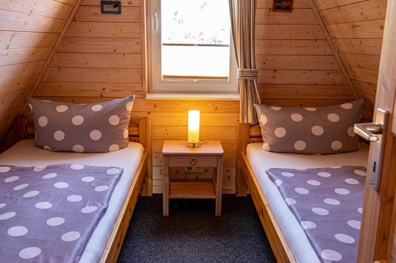 Finnhuette Rabennest Freest Room photo